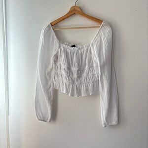 NWT Wild Fable top